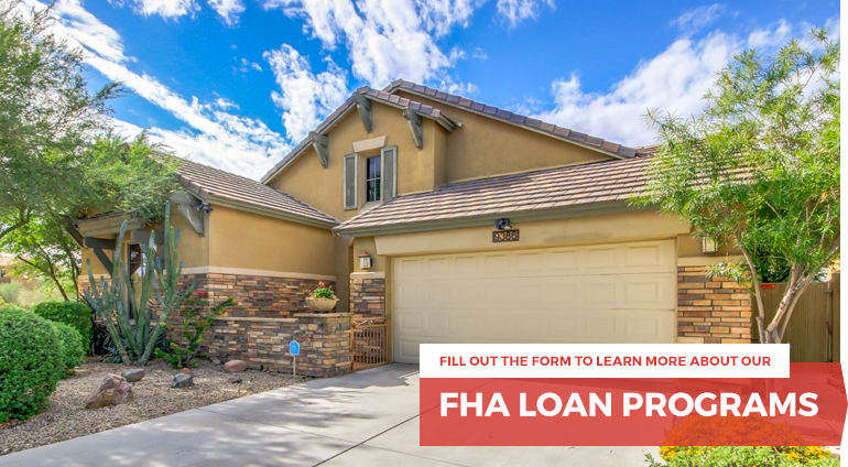1.5% Down FHA Housing Program